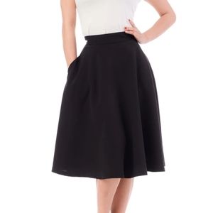 1x Steady Circle Skirt